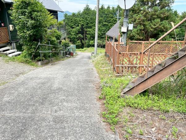 島田市川根町身成の中古一戸建て
