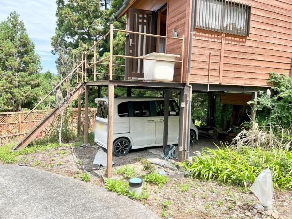 島田市川根町身成の中古一戸建て