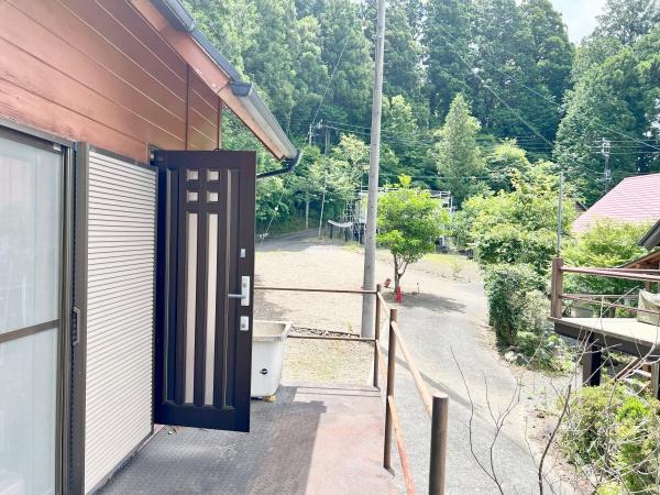 島田市川根町身成の中古一戸建て