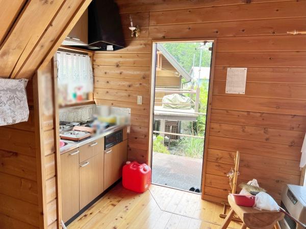島田市川根町身成の中古一戸建て