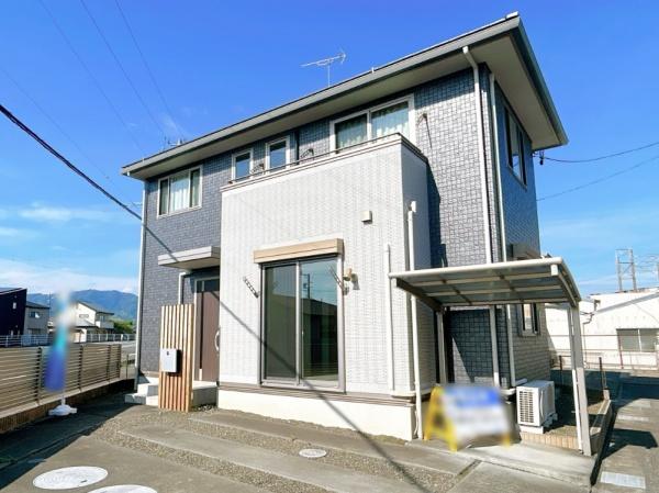 焼津市五ケ堀之内の中古一戸建