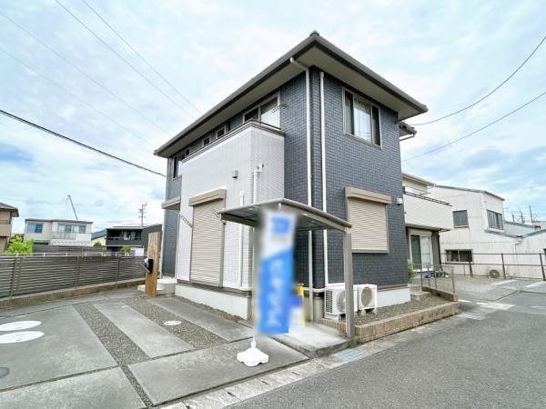 焼津市五ケ堀之内の中古一戸建