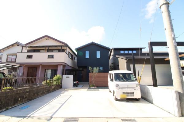 焼津市大覚寺の中古一戸建て
