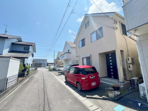 焼津市八楠　太陽光発電ALL電化　築13年目