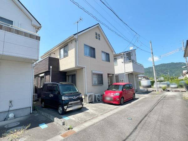 焼津市八楠　太陽光発電ALL電化　築13年目