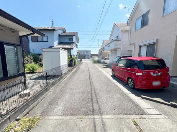焼津市八楠４丁目の中古一戸建て