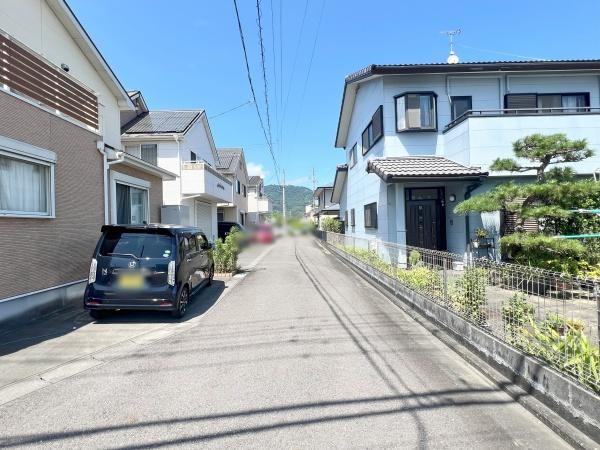 焼津市八楠４丁目の中古一戸建て