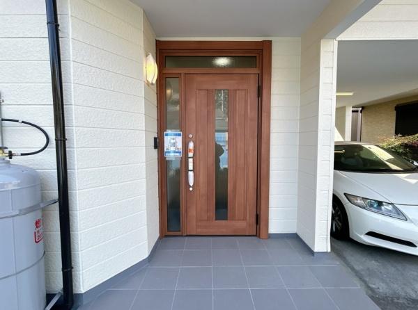 藤枝市岡部町三輪の中古一戸建て