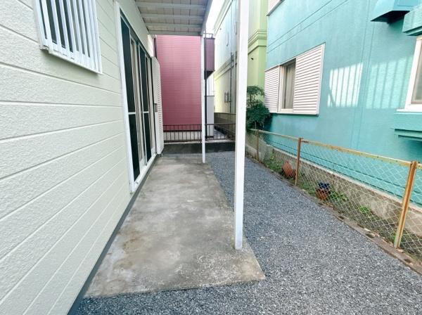 藤枝市岡部町三輪の中古一戸建て