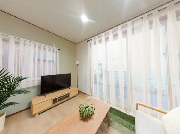 藤枝市岡部町三輪の中古一戸建て