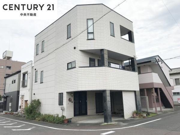 藤枝市青木1丁目　中古住宅