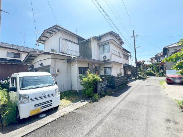 島田市横井３丁目　島田駅周辺の中古住宅