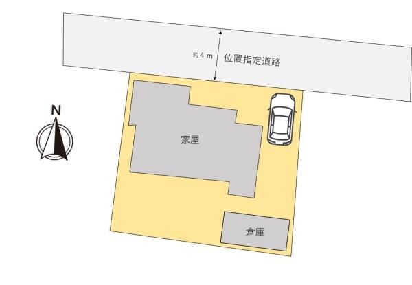 島田市横井３丁目の中古一戸建て