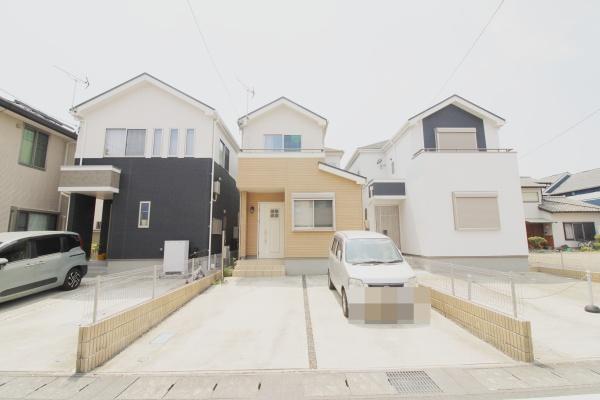 藤枝市田沼２丁目の中古一戸建