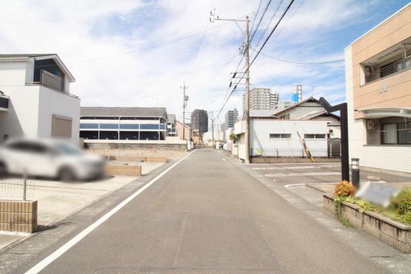 藤枝市田沼２丁目の中古一戸建て