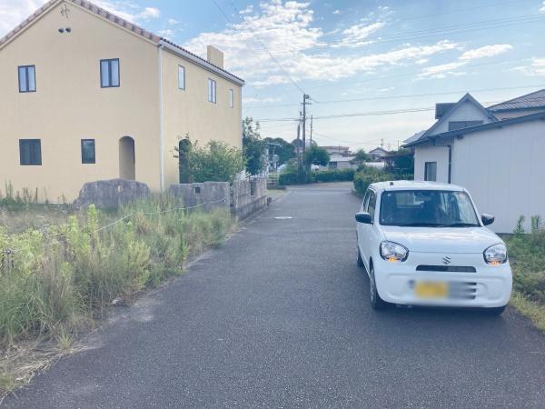 御前崎市池新田の土地