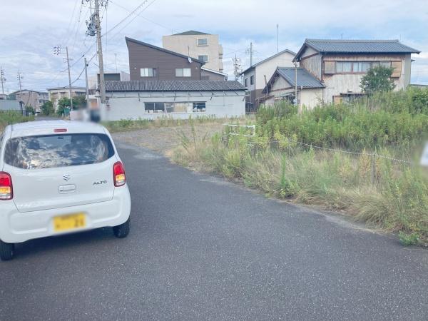 御前崎市池新田の土地