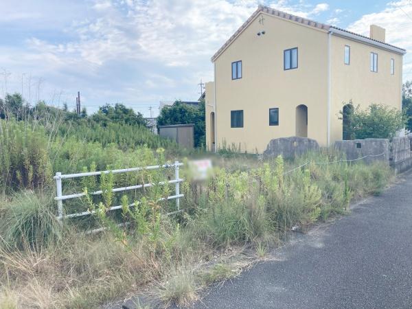 御前崎市池新田の土地