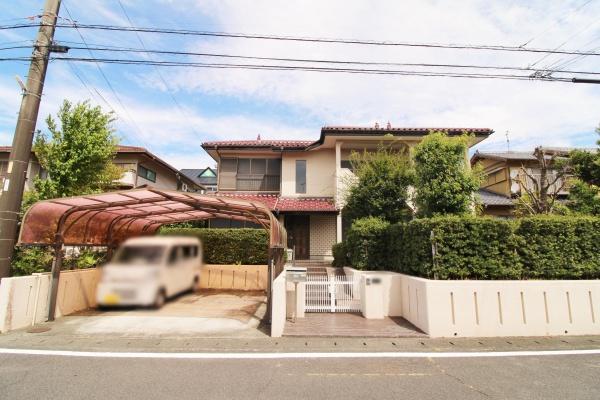 藤枝市南駿河台　中古住宅