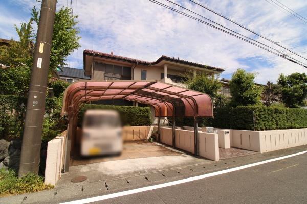 藤枝市南駿河台　中古住宅