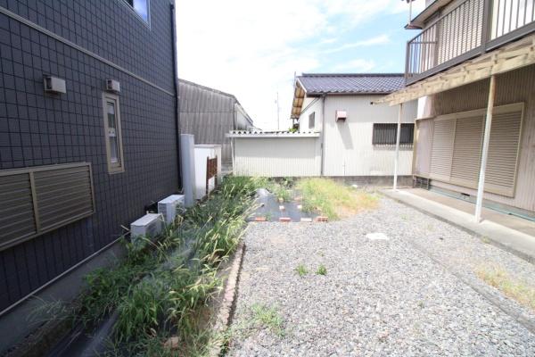 焼津市五ケ堀之内の中古一戸建て