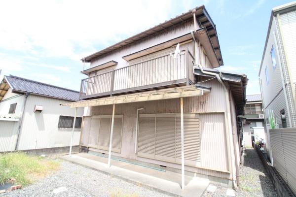 焼津市五ケ堀之内の中古一戸建