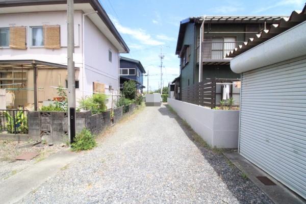 焼津市五ケ堀之内の中古一戸建て