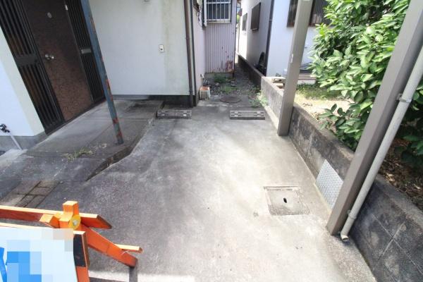 焼津市五ケ堀之内の中古一戸建て