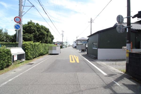 焼津市五ケ堀之内の中古一戸建て