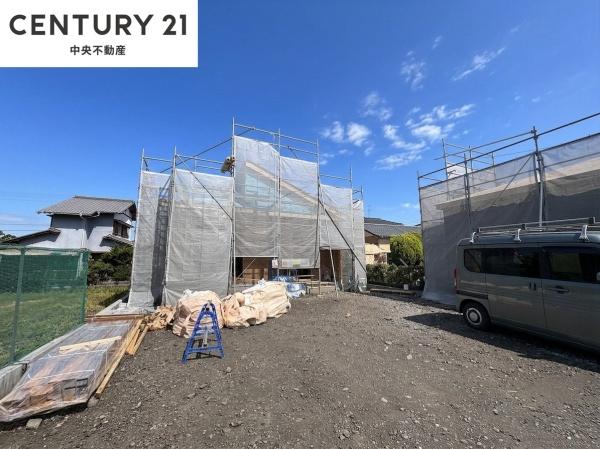 焼津市高新田新築 全3棟 1号棟