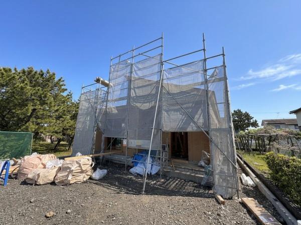 焼津市高新田新築　全３棟　１号棟