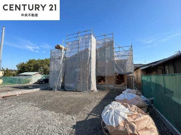 焼津市高新田新築 全3棟 2号棟