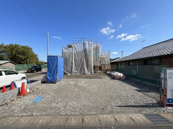 焼津市高新田新築　全３棟　２号棟