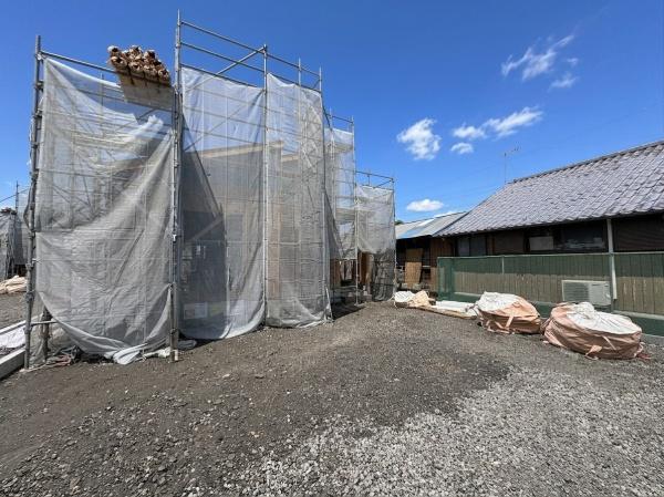 焼津市高新田新築　全３棟　２号棟