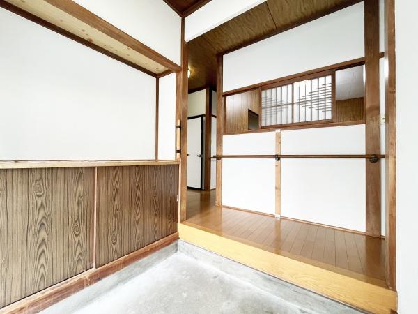 島田市道悦４丁目の中古一戸建て