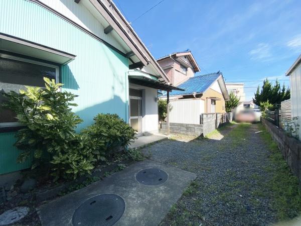 島田市道悦４丁目の中古一戸建て