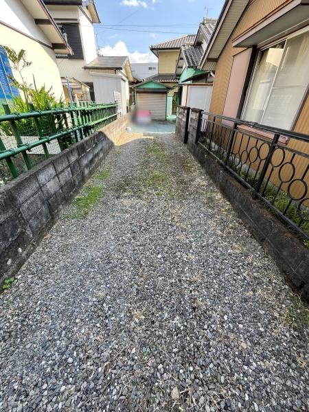 島田市道悦４丁目の中古一戸建て