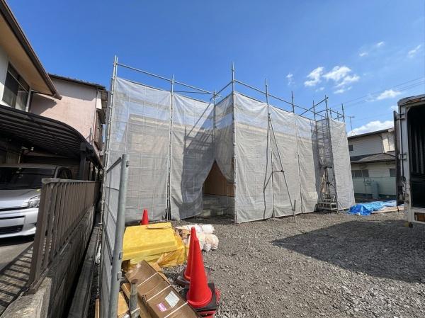 焼津市高新田新築　全３棟　３号棟