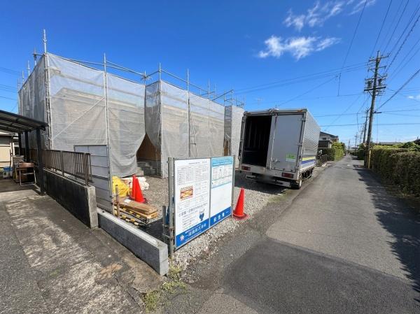 焼津市高新田新築　全３棟　３号棟