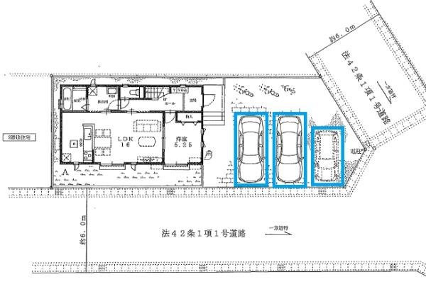 焼津市駅北３丁目第10期新築　全1棟