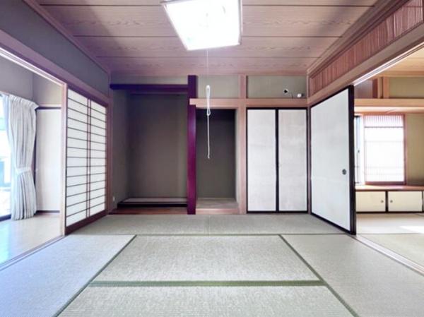 島田市金谷根岸町の中古一戸建て