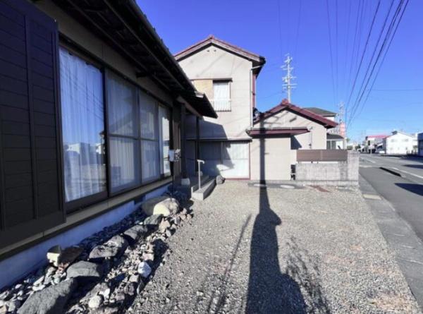 島田市金谷根岸町の中古一戸建て