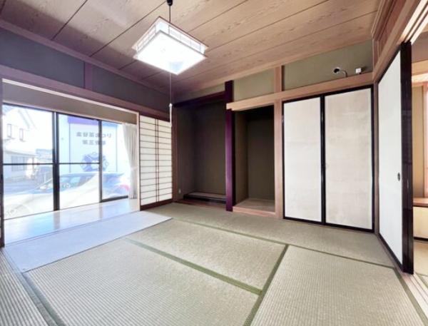 島田市金谷根岸町の中古一戸建て