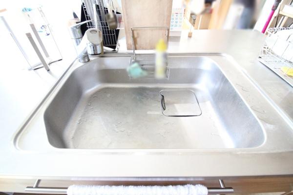 築浅ヘーベルハウス施工 太陽光発電  倉庫あり(キッチン)