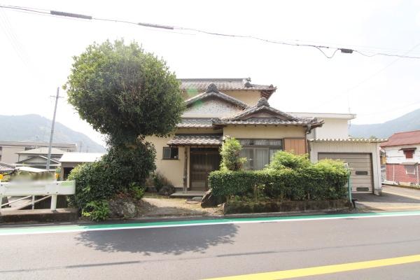島田市川根町家山の中古一戸建
