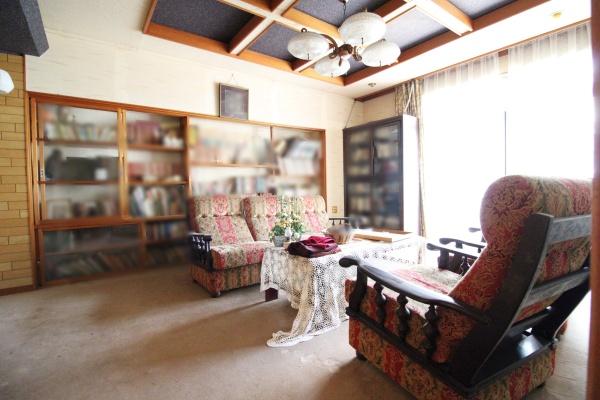島田市川根町家山の中古一戸建