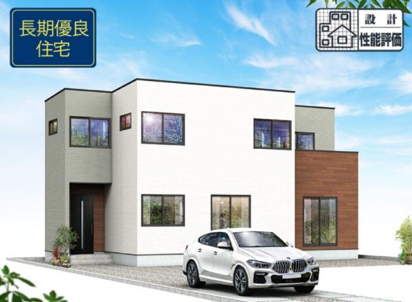 島田市東町第5期新築全1棟