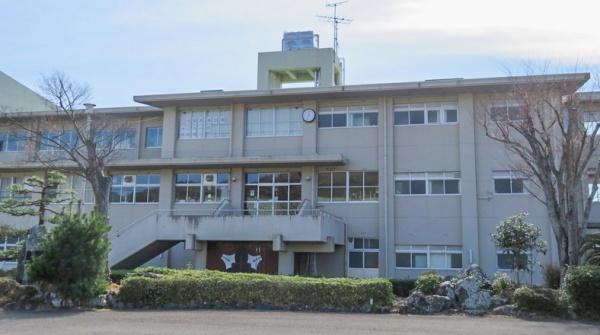 焼津市坂本の中古一戸建て(焼津市立東益津中学校)