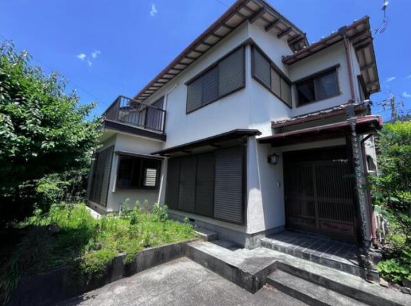 焼津市坂本の中古一戸建