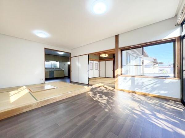 焼津市坂本の中古一戸建